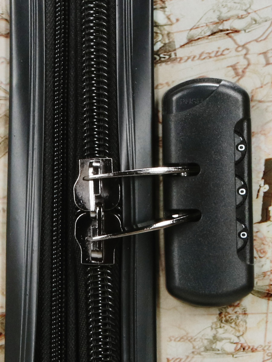 Valise Madisson Vieux Paris 75 cm