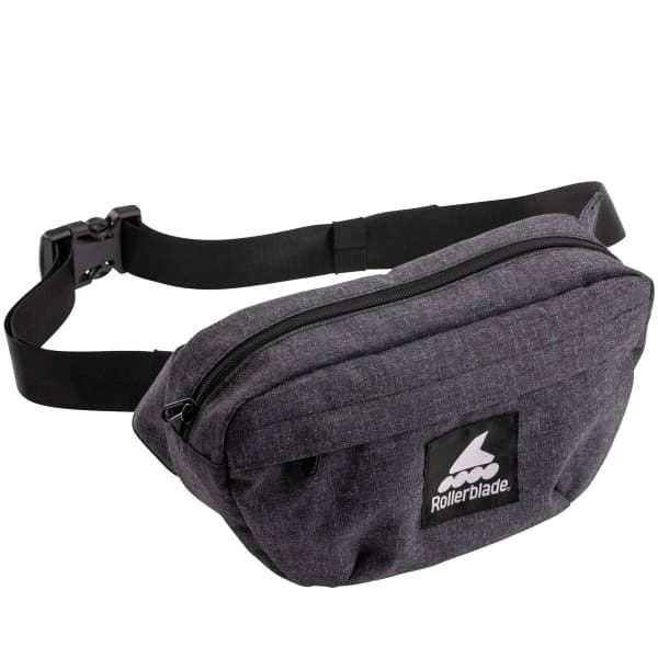 Bagagerie de voyage ROLLERBLADE HIP PACK ECO ANTHRACITE
