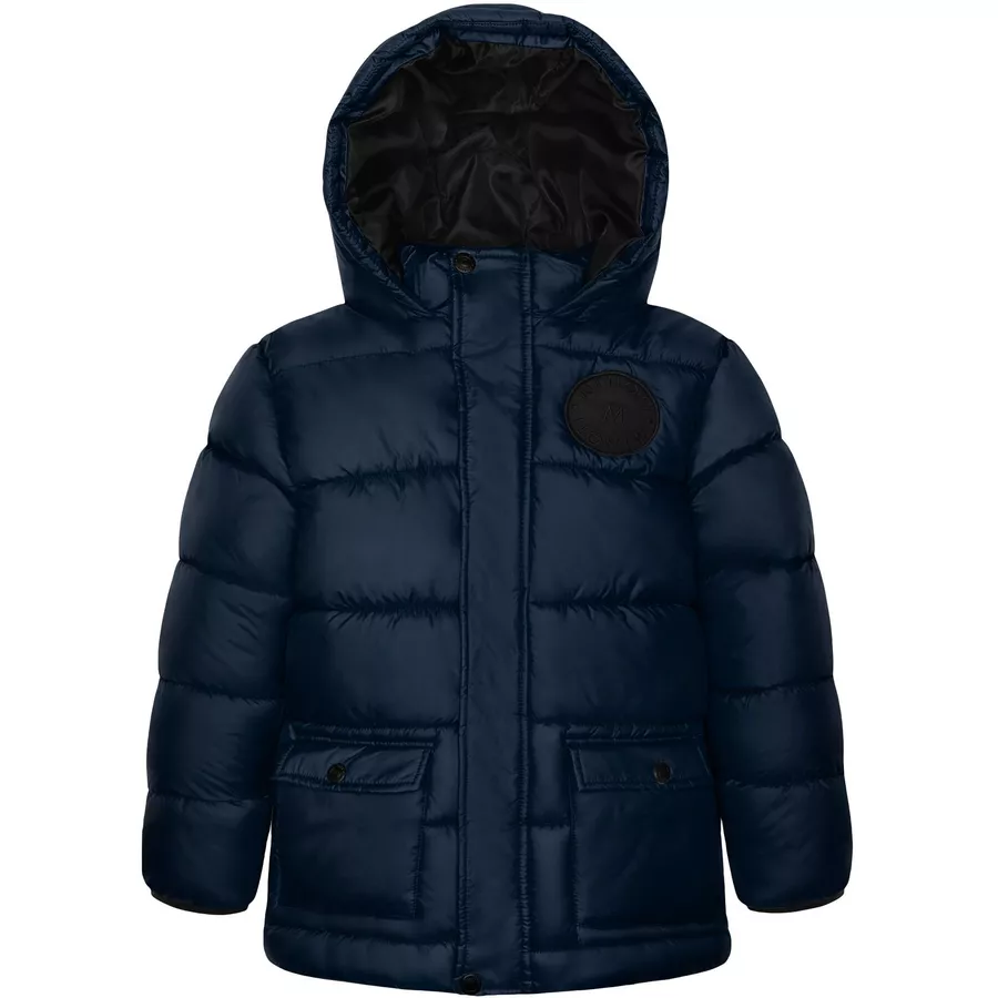 MINOTI Winterjacke Dunkelblau