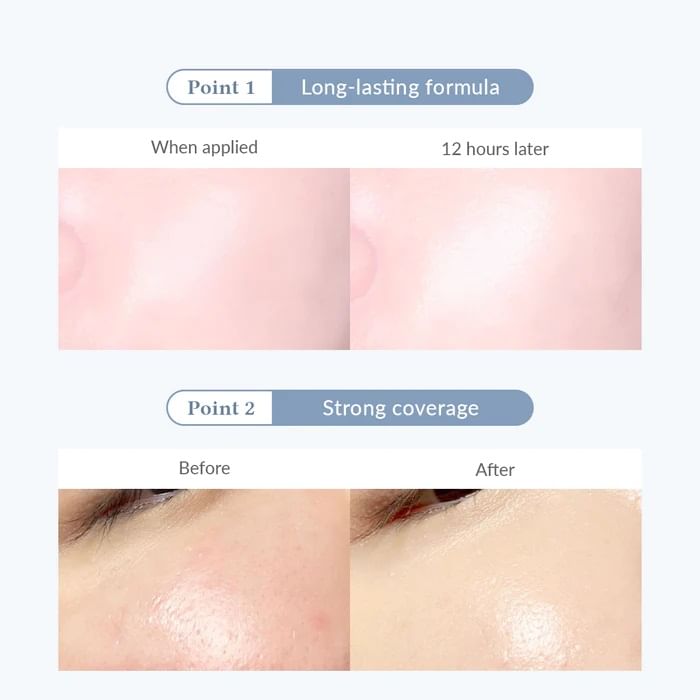 Dr. Althea - Double Serum Balm Foundation - 2 kleuren