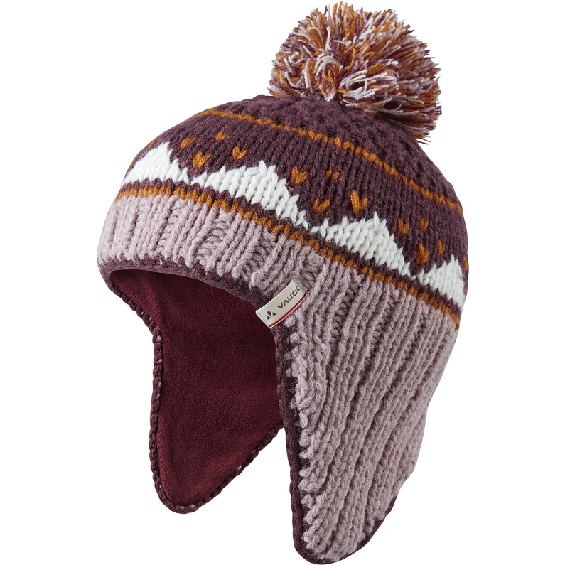 Vaude Kinder Knitted IV Mütze