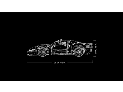 LEGO 2022 Ford GT (42154)