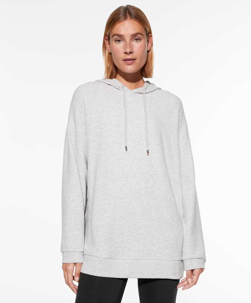 Moletom oversized