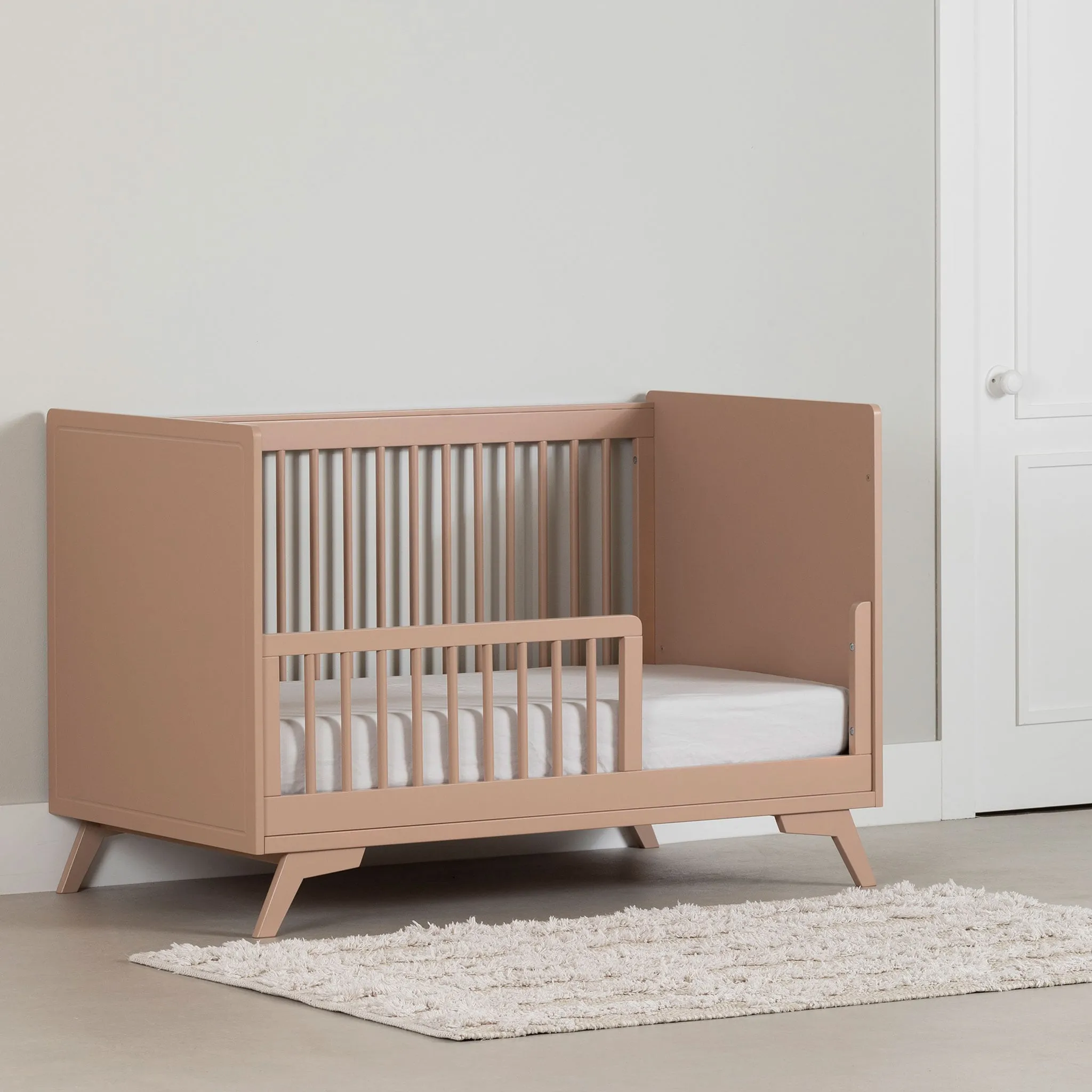 South Shore Couchette et barrière de transition - Milos Rose blush
