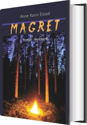 Magret - Anne Karin Elstad - Bog