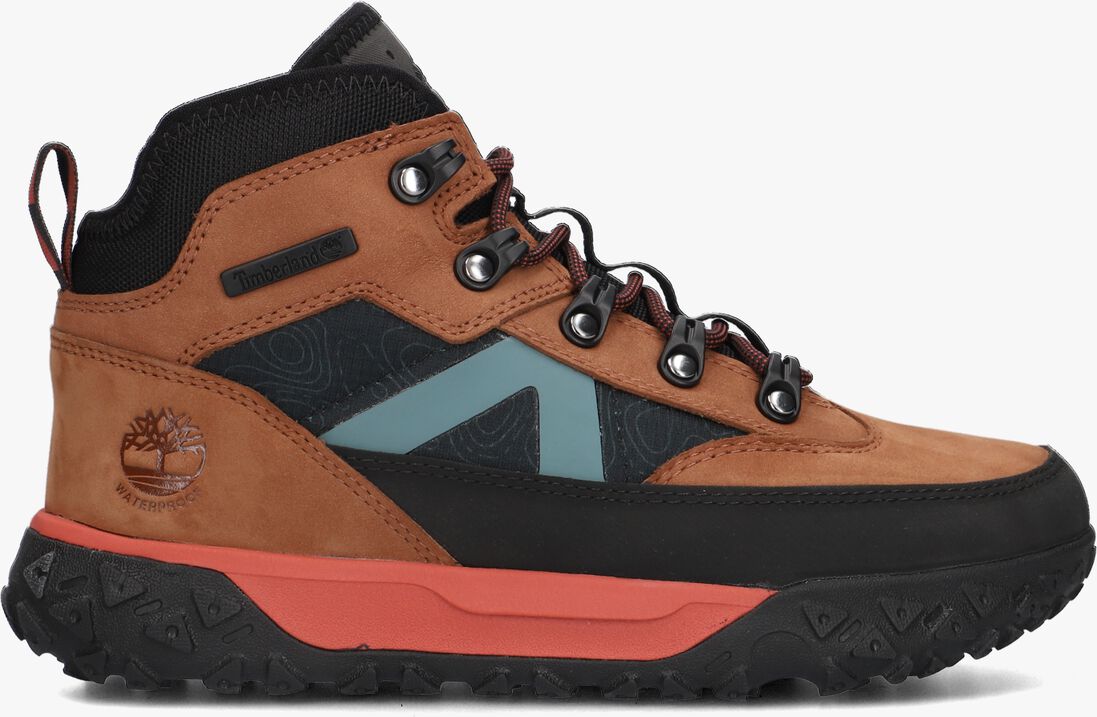 TIMBERLAND bruine timberland enkelboots greenstride motion 6 min