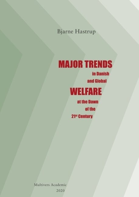 Major Trends - Bjarne Hastrup - English Book