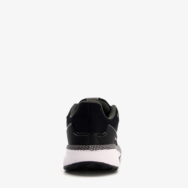 Osaga heren fitnessschoenen zwart/wit