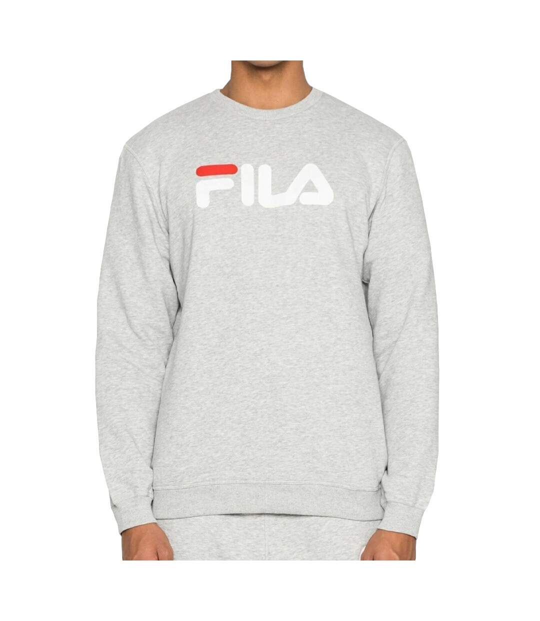 Sweat Gris Homme Fila Barbian
