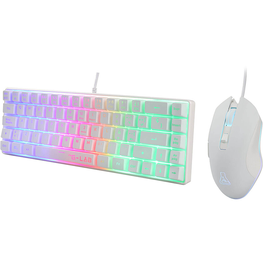 The G-Lab Combo Hydrogen - Blanc