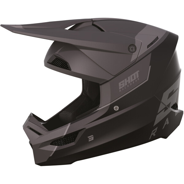 Shot - Casque Furious Scope Gris Mat