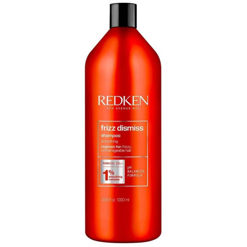 Shampooing anti-frisottis Frizz Dismiss Redken 1L