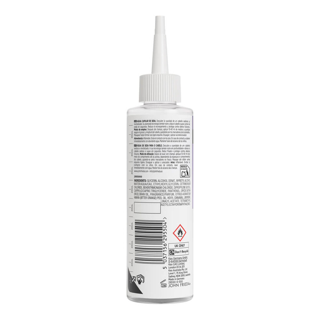 John Frieda Frizz Ease Água Capilar de Seda - 200ml