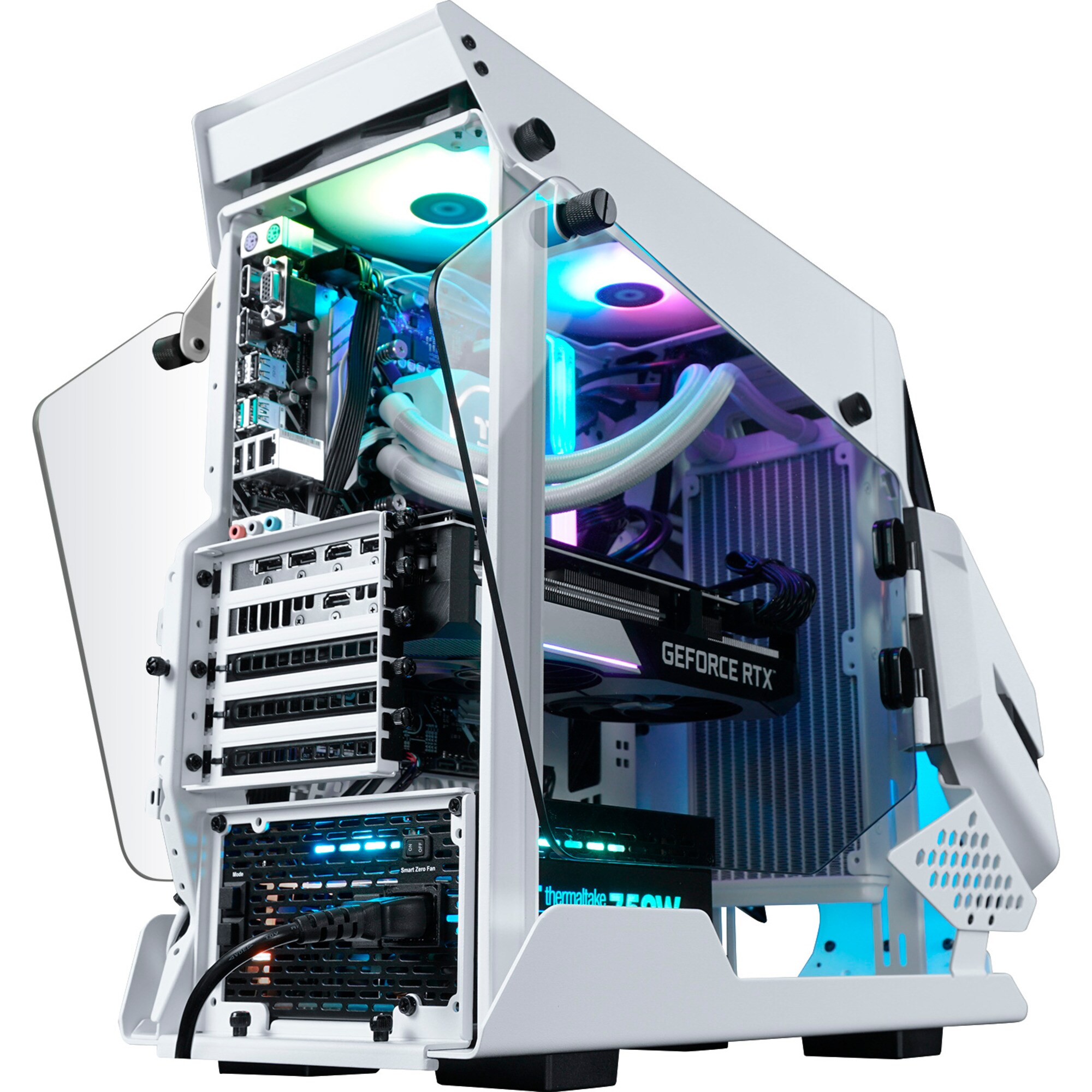 Thermaltake Gaming-PC Amalthea V2 Snow