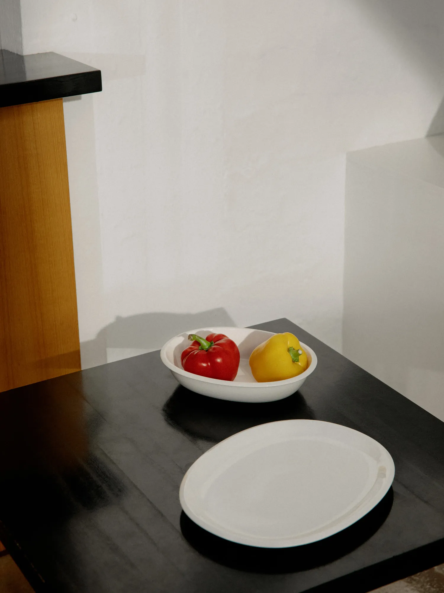 Iittala Raami Oval Serveringsskål