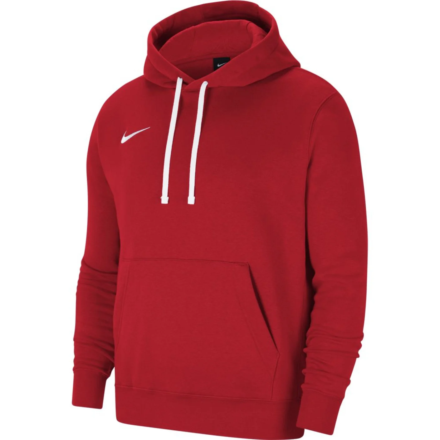 Nike Park 20 Fleece Hoodie Trainingspak Rood Zwart