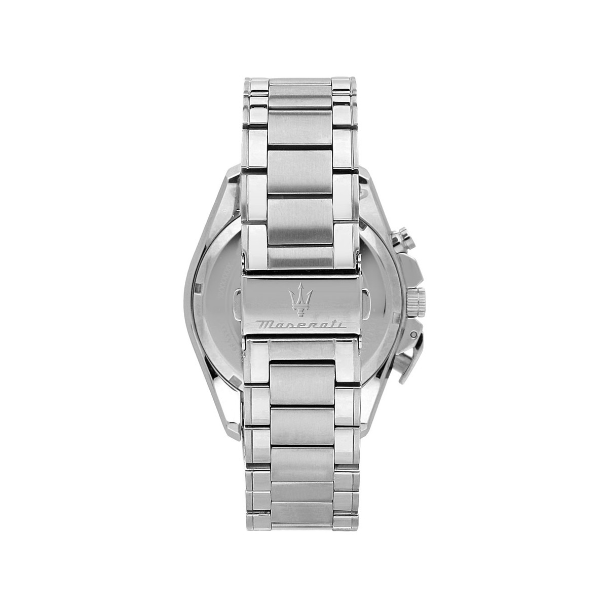 Montre MASERATI homme bracelet acier inoxydable gris