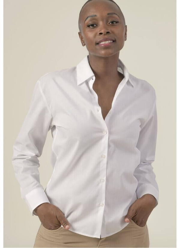 JHK JK601 - Chemise Oxford femme