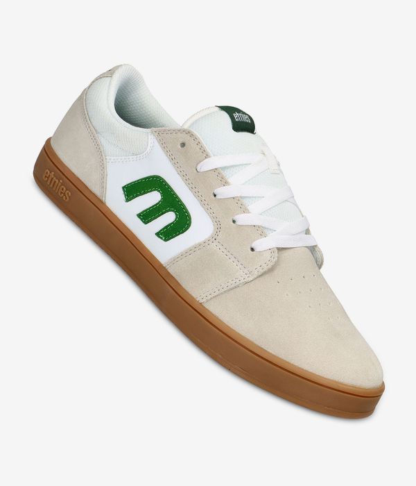 Etnies Cresta Schuh (white green gum)