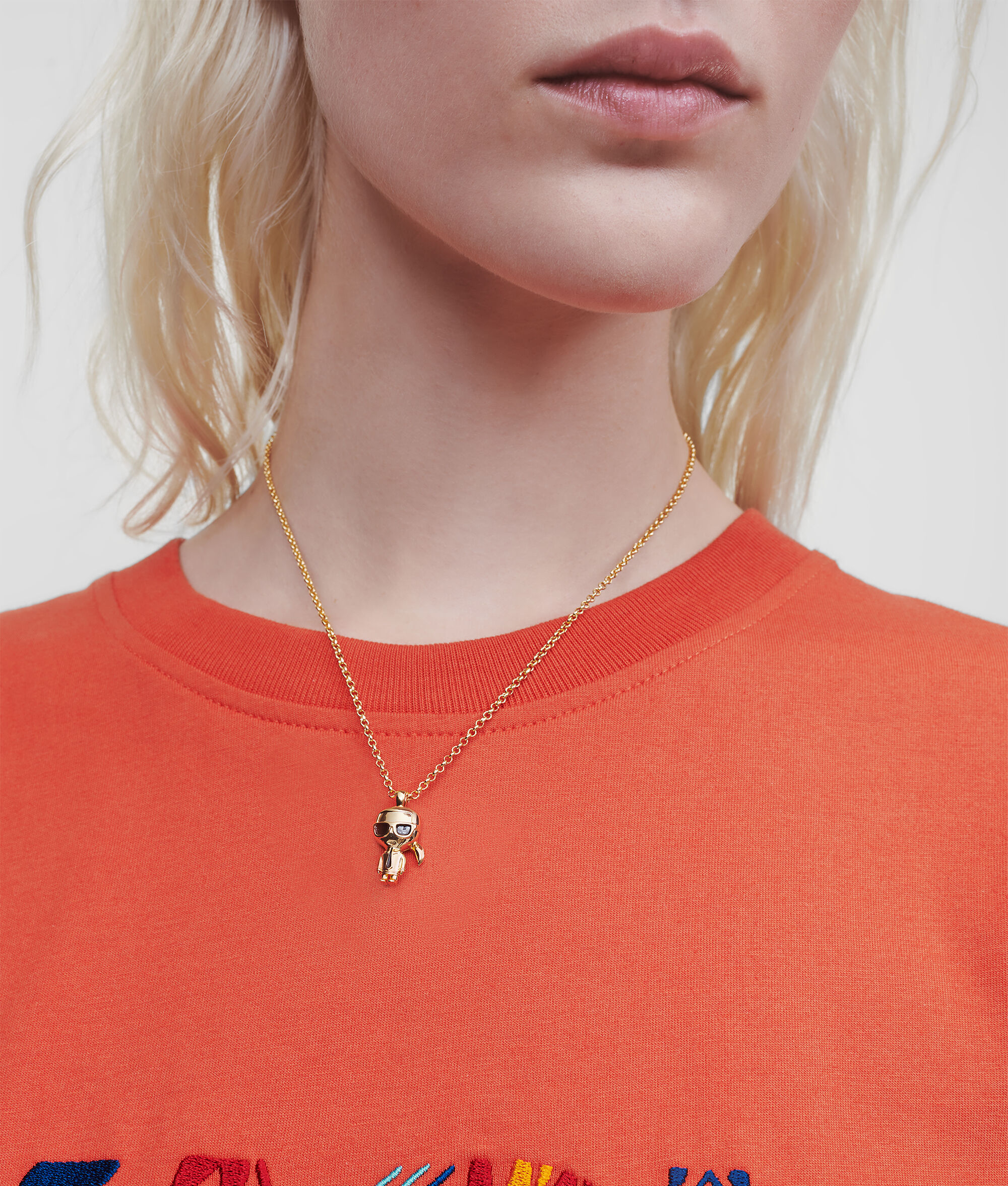 COLLIER K/IKONIK KARL