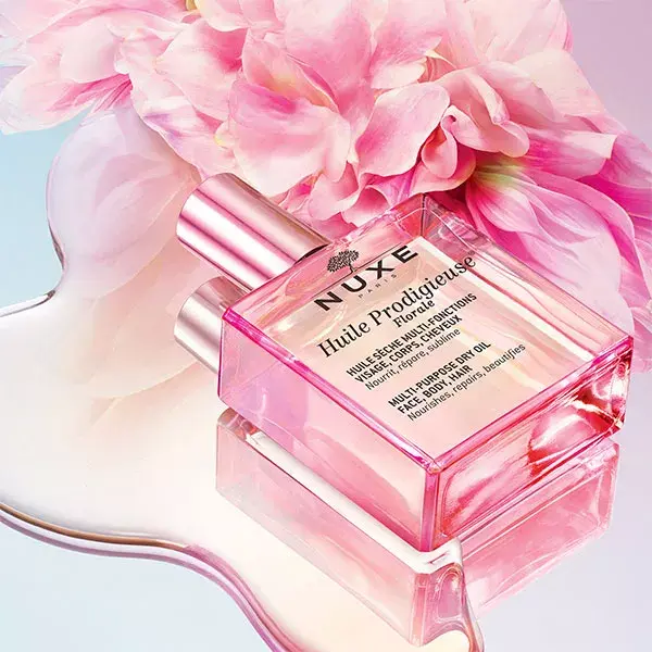 Nuxe Huile Prodigieuse Florale Multi-Fonctions 100ml