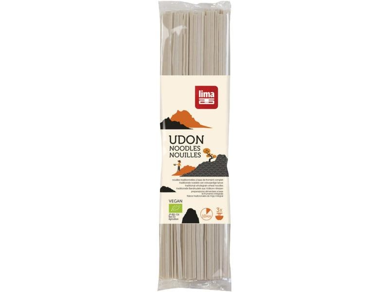 Lima Bio Udon Nudeln 250 g Bio Udon