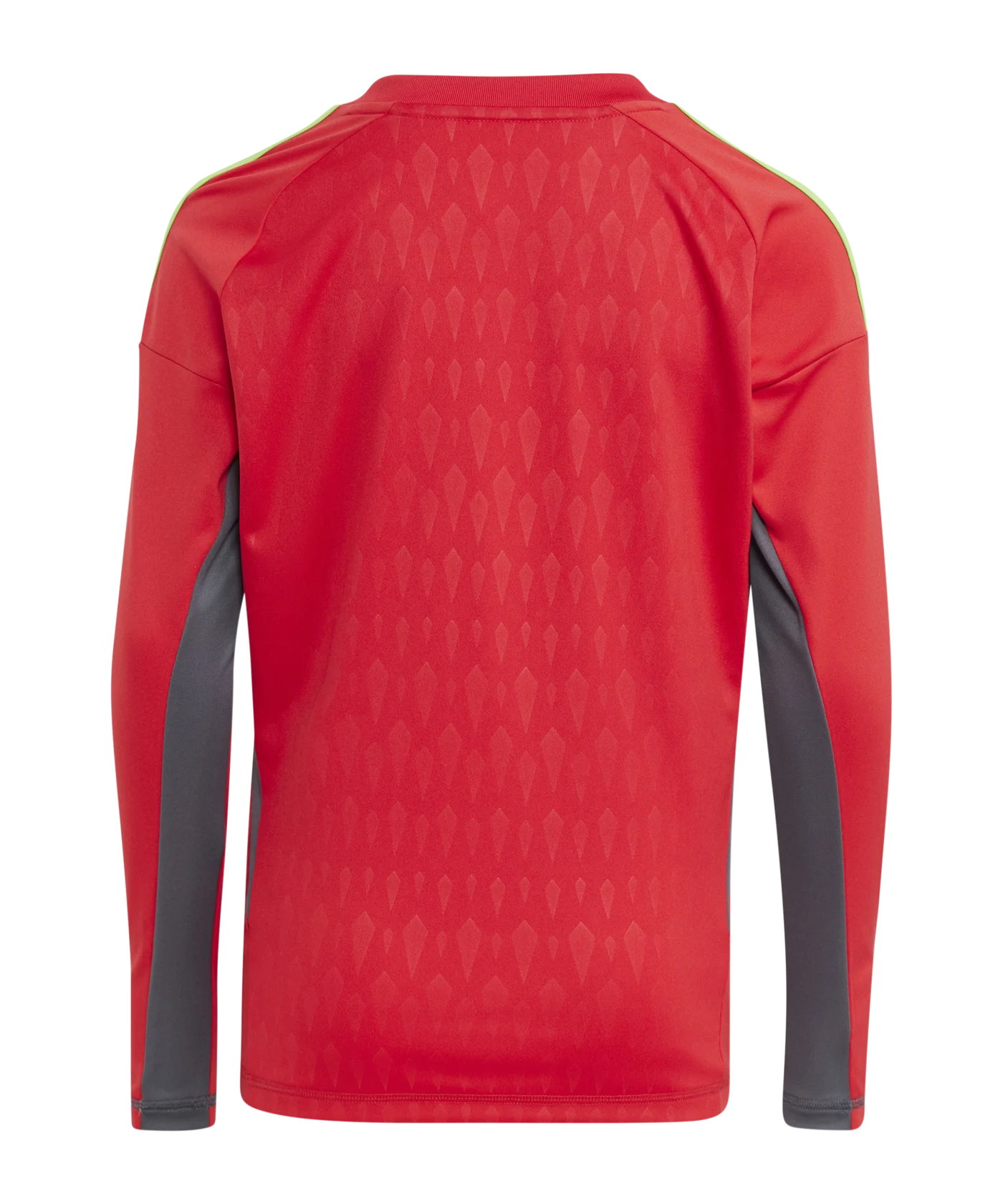 adidas Tiro 23 Competition Torwarttrikot Langarm Kids Rot