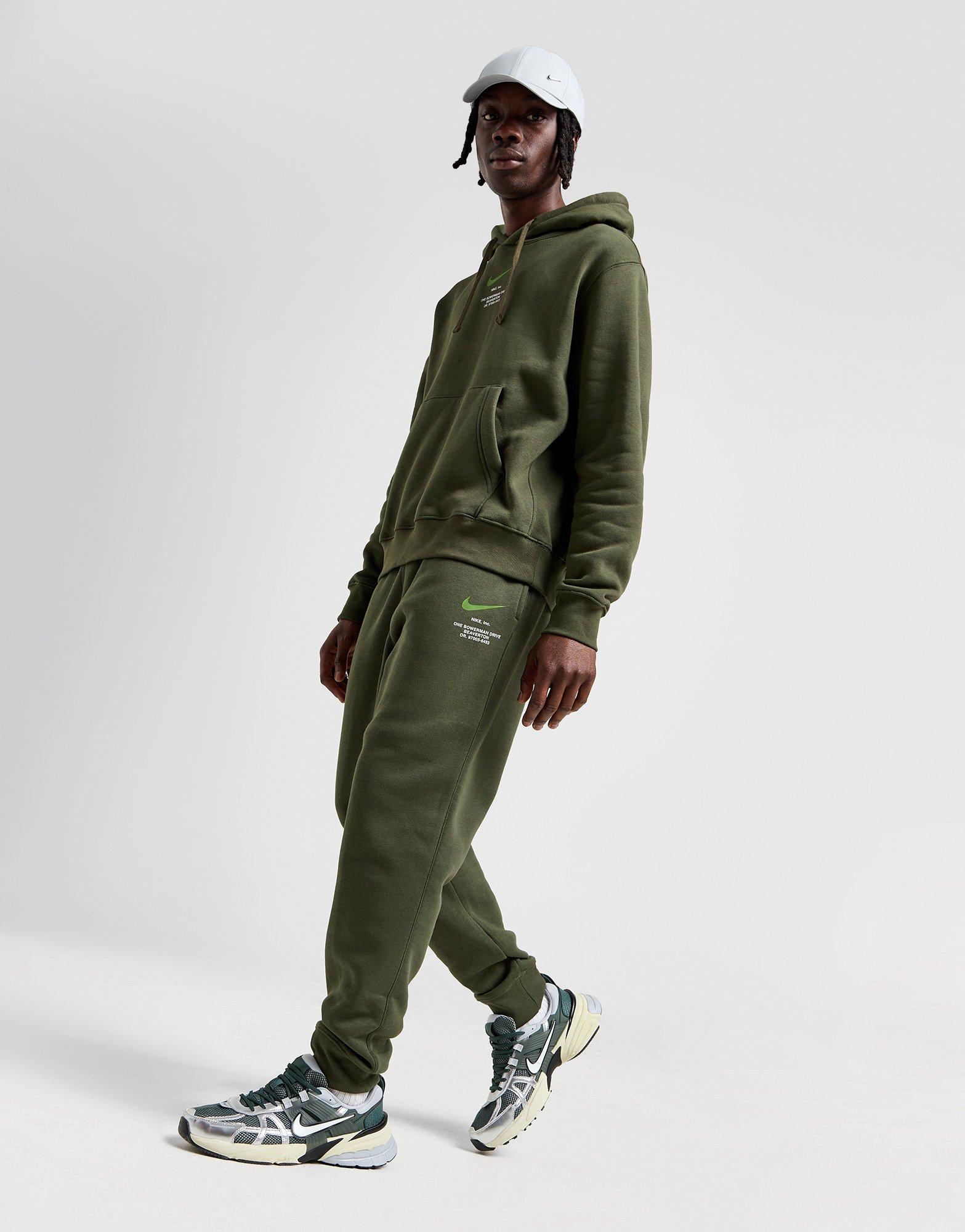 Nike Pantalon de Survêtement Swoosh Homme
