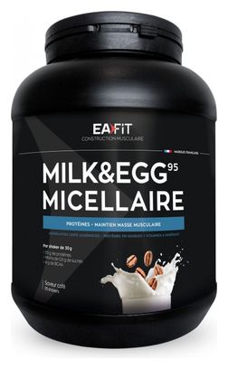 MilketEgg 95 Micellaire Café 750 g