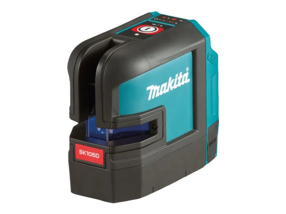 Makita SK105D - Krydslinjelaservaterpas