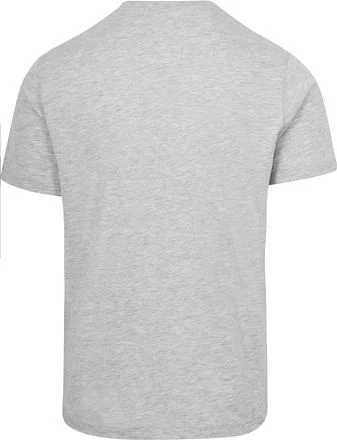 King Essentials The Steve T-Shirt Grijs KM111010001-C001H kopen