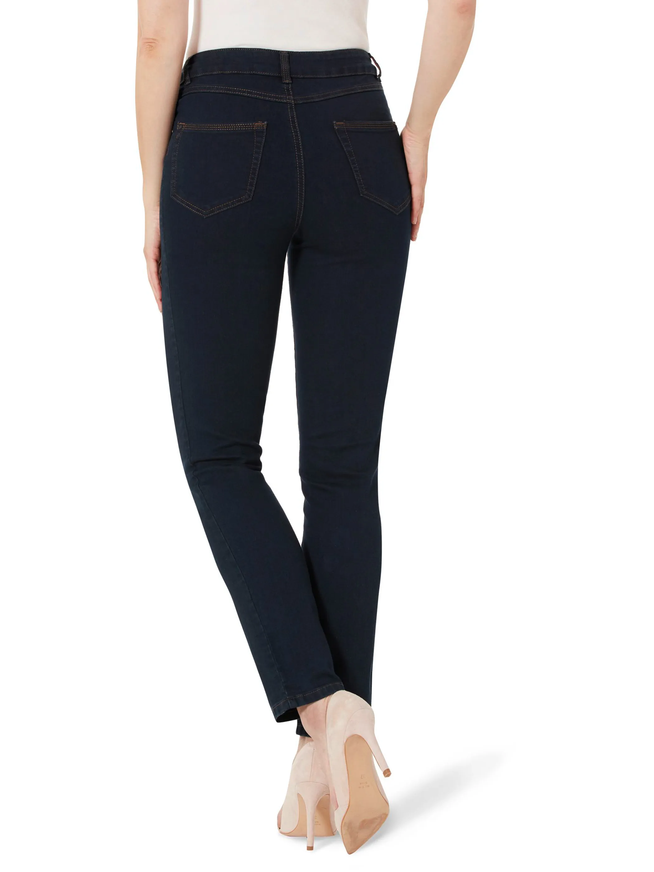 Damen Jeans Magic Shape Fit