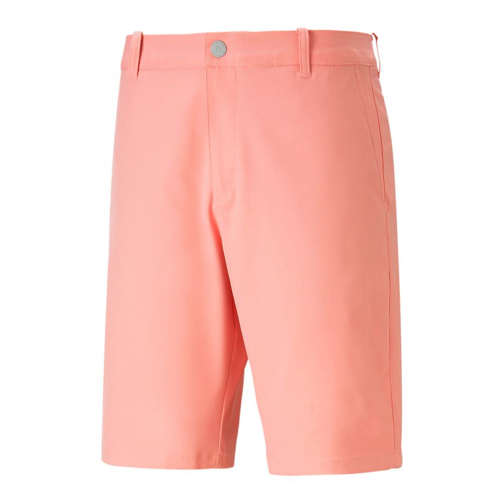 Puma Short de Golf Rose Homme Puma Dealer