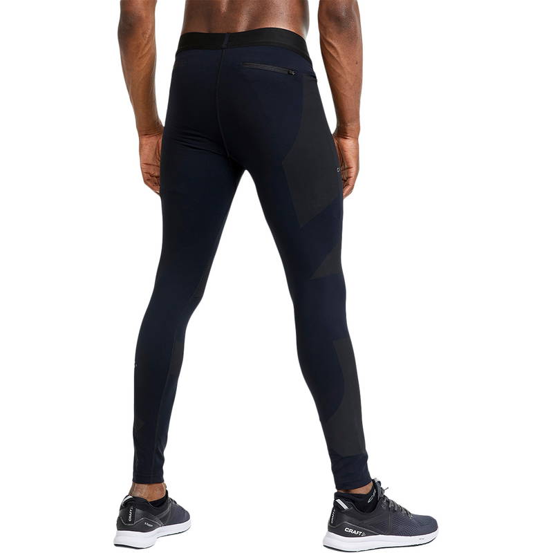 Craft CTM Distance Løbetights Herre