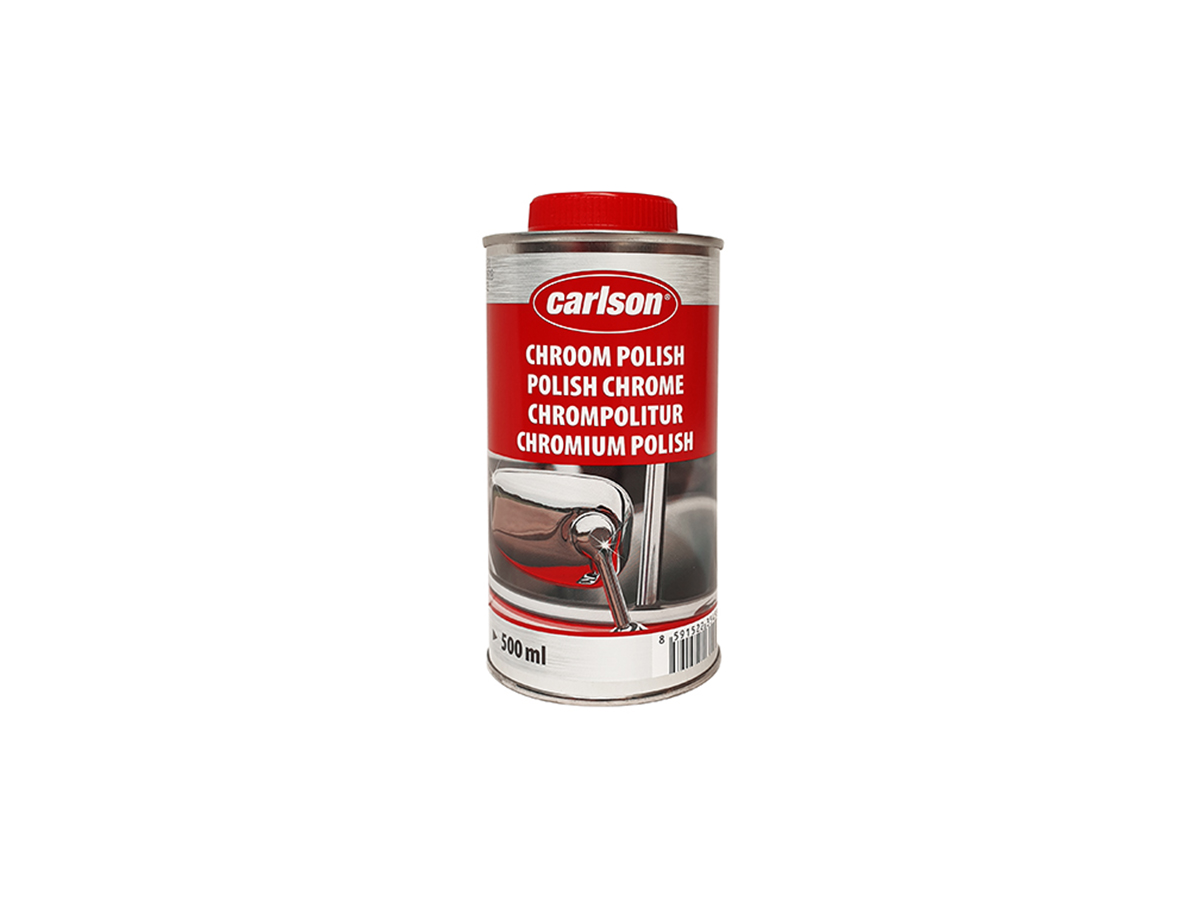 Carlson chroom polish