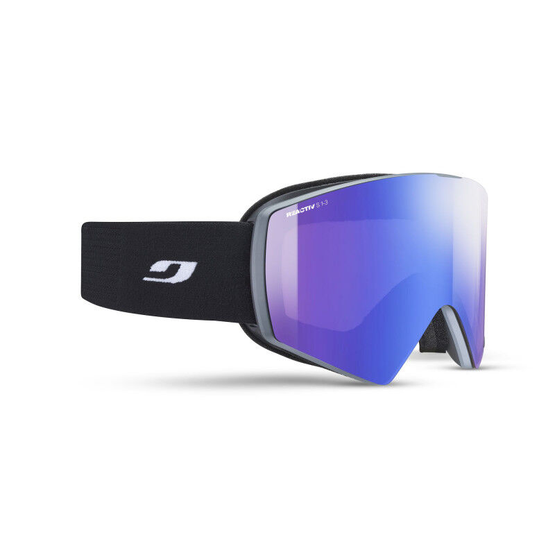 Razor Edge Reactiv 1-3 High Contrast - Masque ski homme