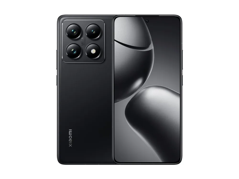Xiaomi 14T Pro - 5G smartphone - dual-SIM - RAM 12 GB / Intern hukommelse 512 GB - OLED-skærm - 6.67