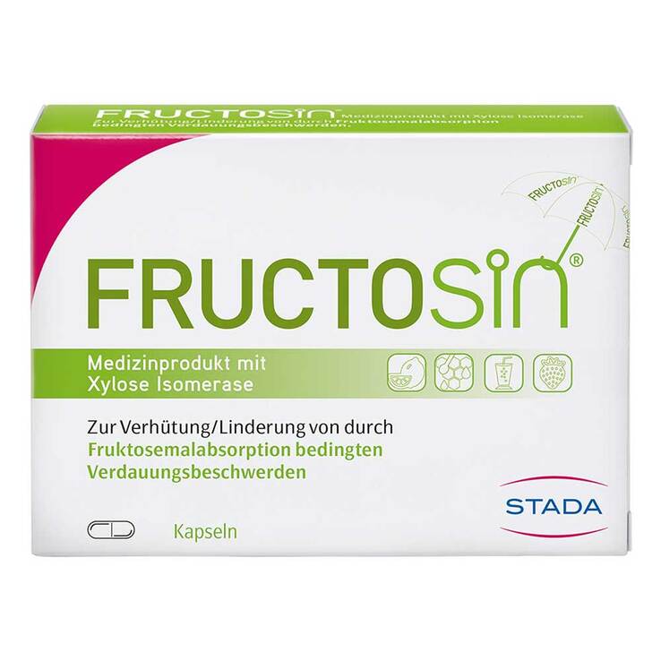 FRUCTOSiN , 10 St