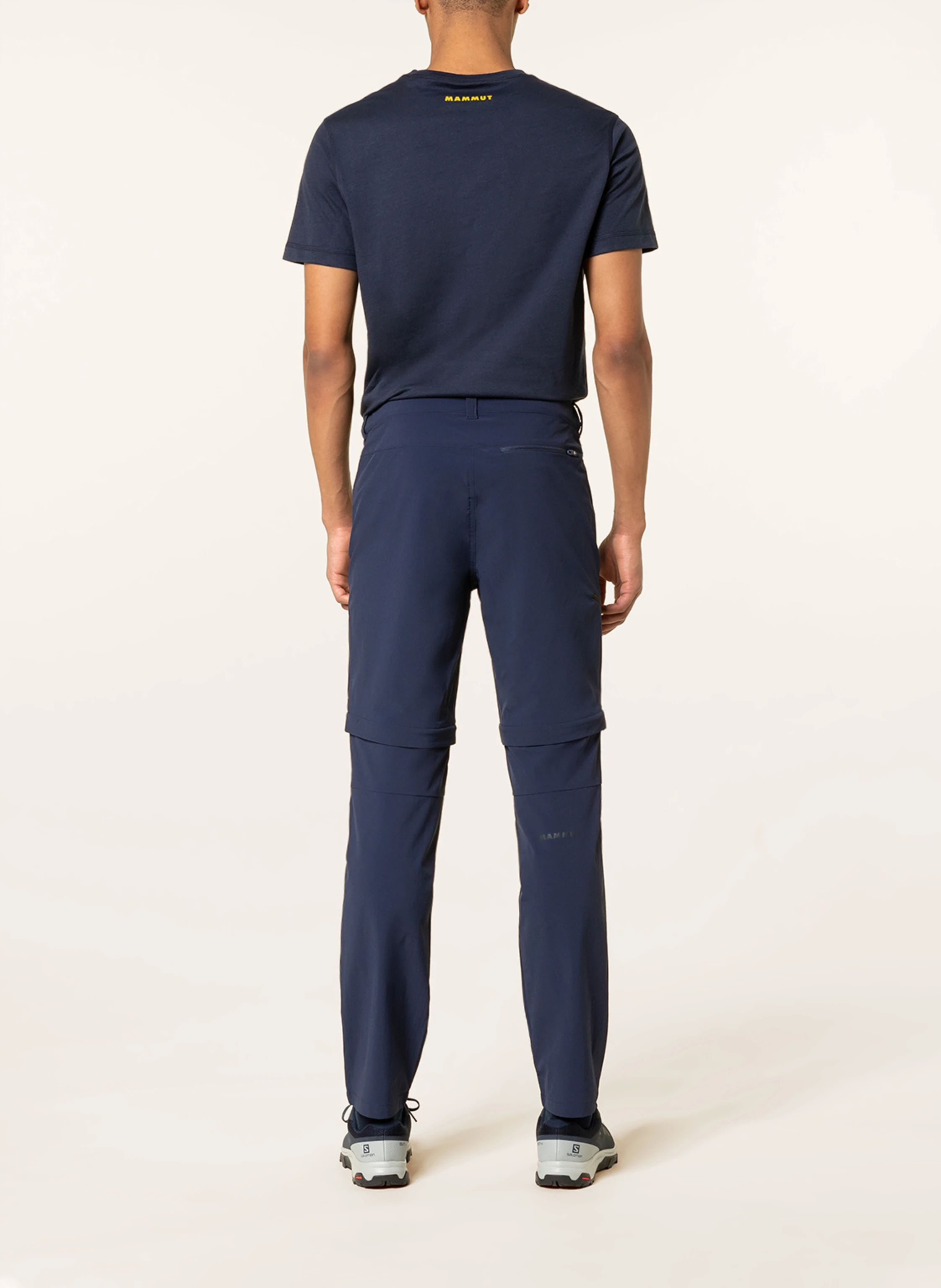 MAMMUT Zipp-off-Hose RUNBOLD