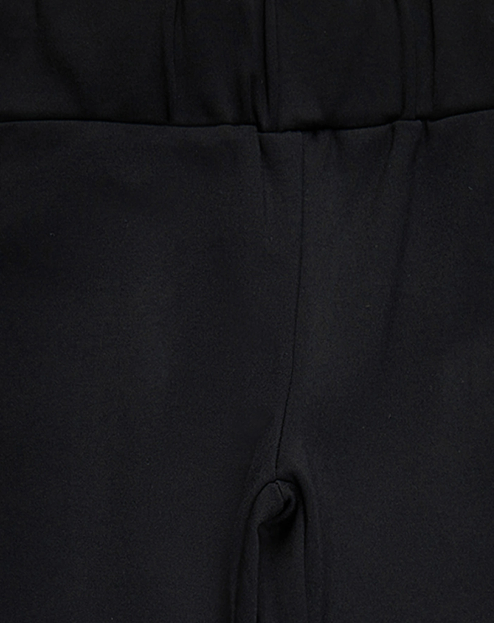 Stoffhose YOGA in black