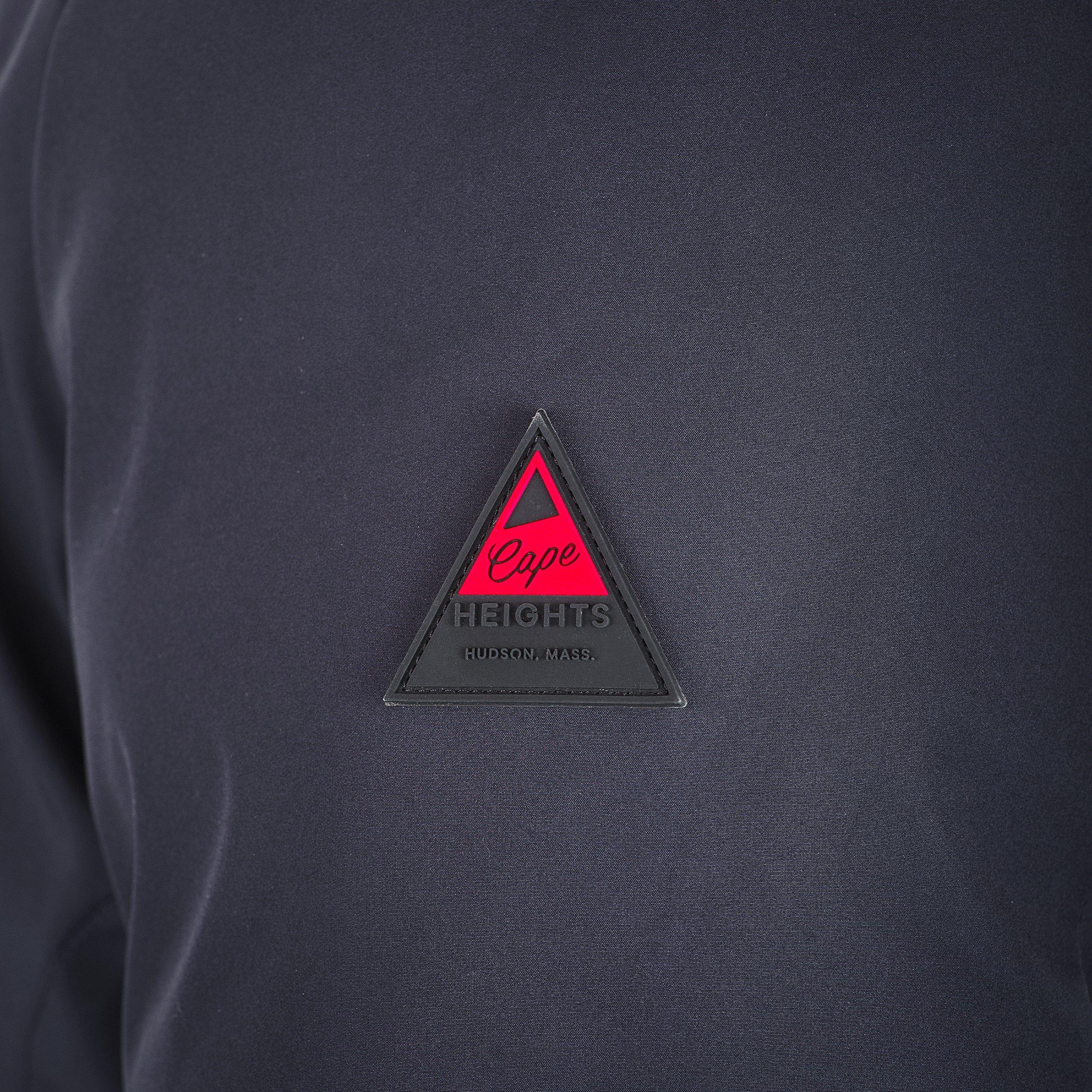 Cape Heights Hooded Mac