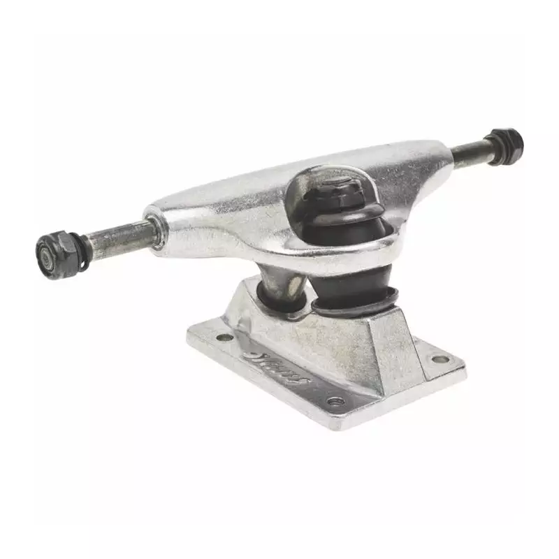 Paire de Trucks skate GLOBE Slant Standard Raw Finish