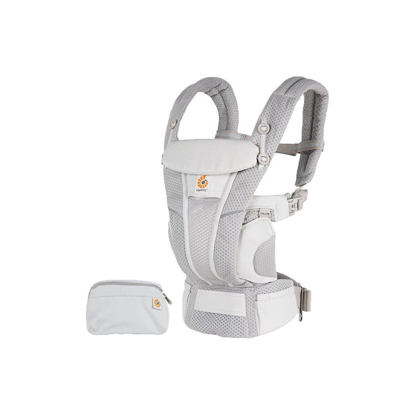 Porte-bébé Omni Breeze - Gris perle