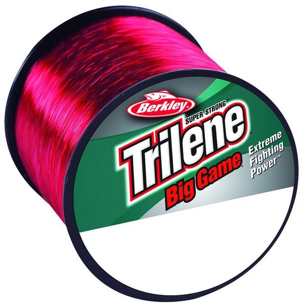 Berkley Trilene® Big Game™ Nylon Rouge 600m