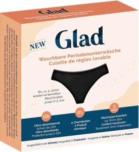 Glad Periodenunterwäsche Tag stark