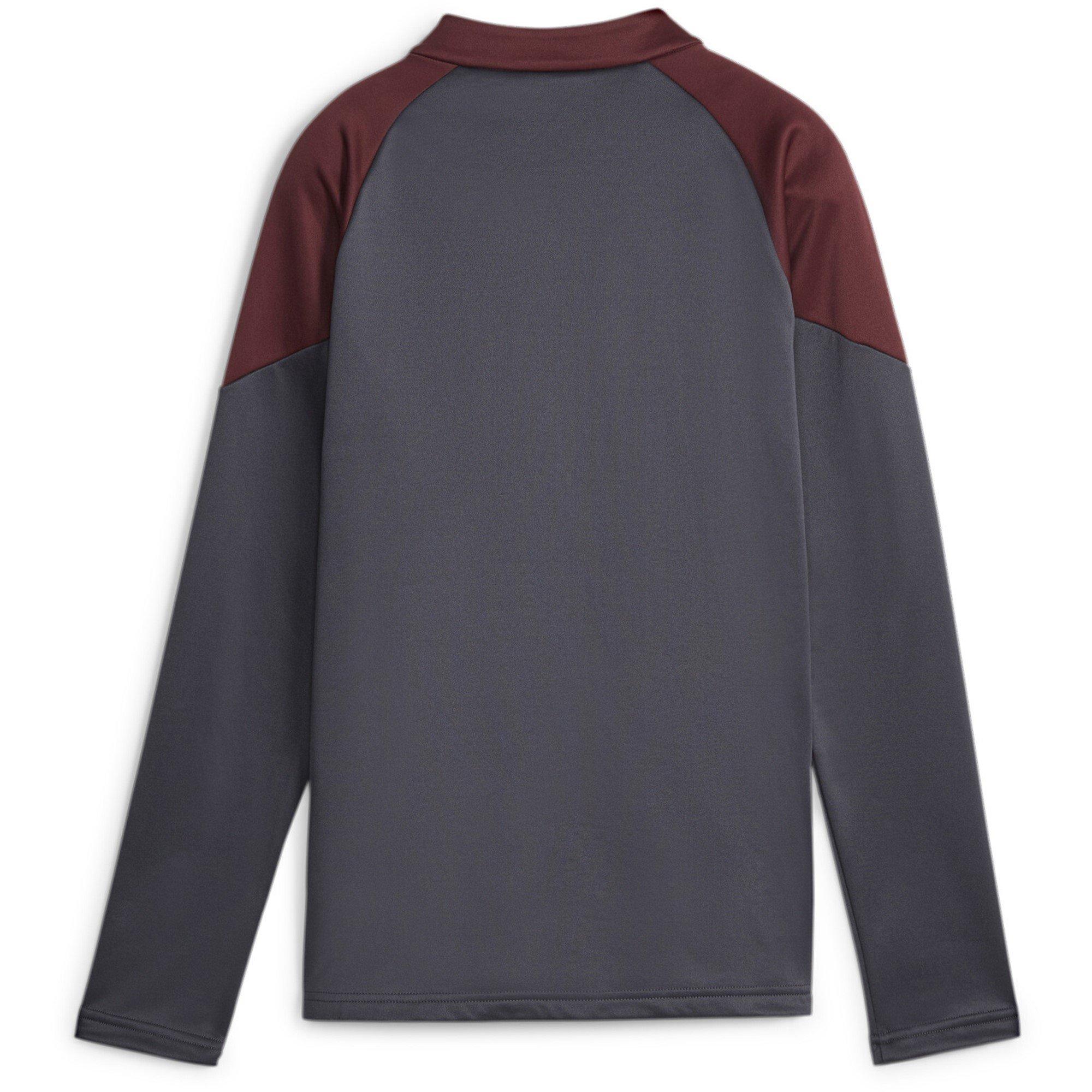 Puma Puma Mcfc Training Fleece W Drill Top Womens