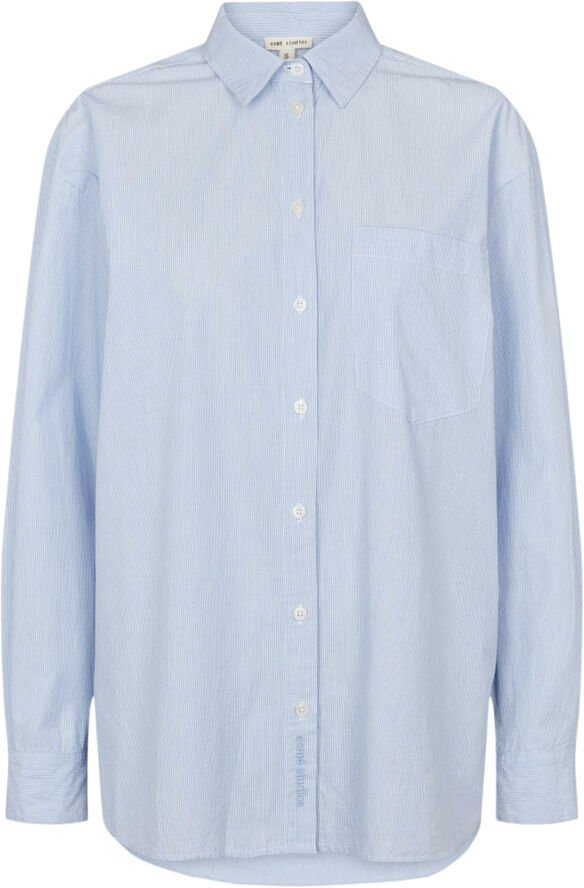 esmé studios ESHali Shirt GOTS Kentucky blue