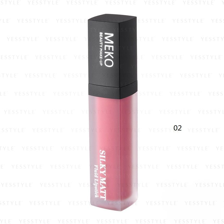 MEKO - Zijdezachte matte vloeibare lippenstift