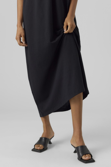 Vero Moda zwarte dames jurk