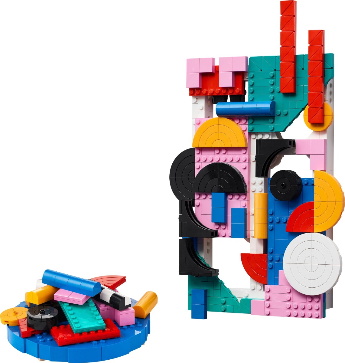 Lego Art - Moderne Kunst - 31210
